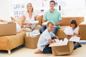 Tips for packing and moving your home quickly