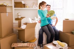 Packing ideas for an easy relocation